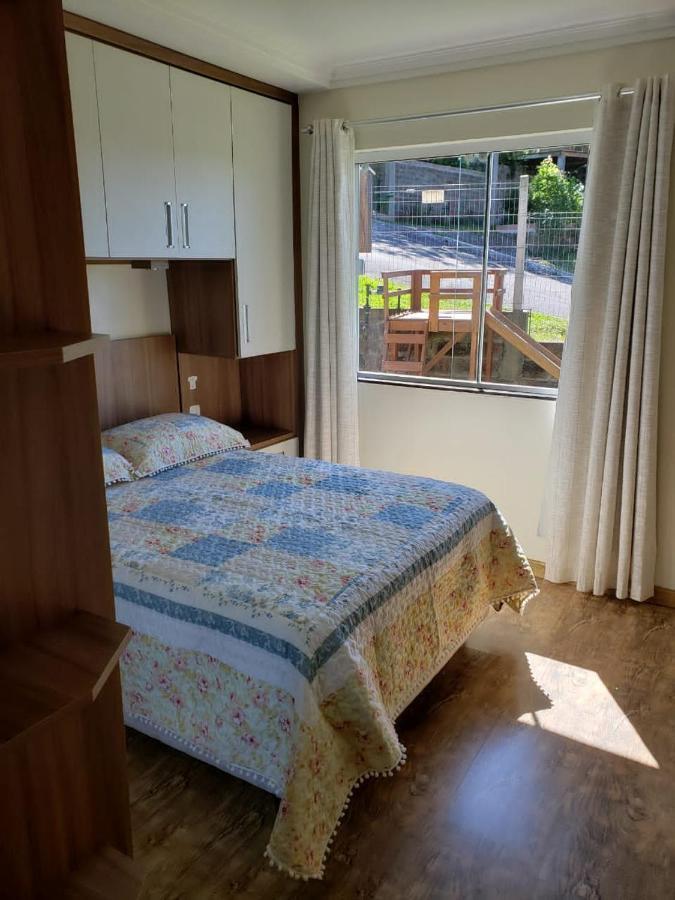Вилла Linda Casa Proximo Ao Portico De Грамаду Экстерьер фото